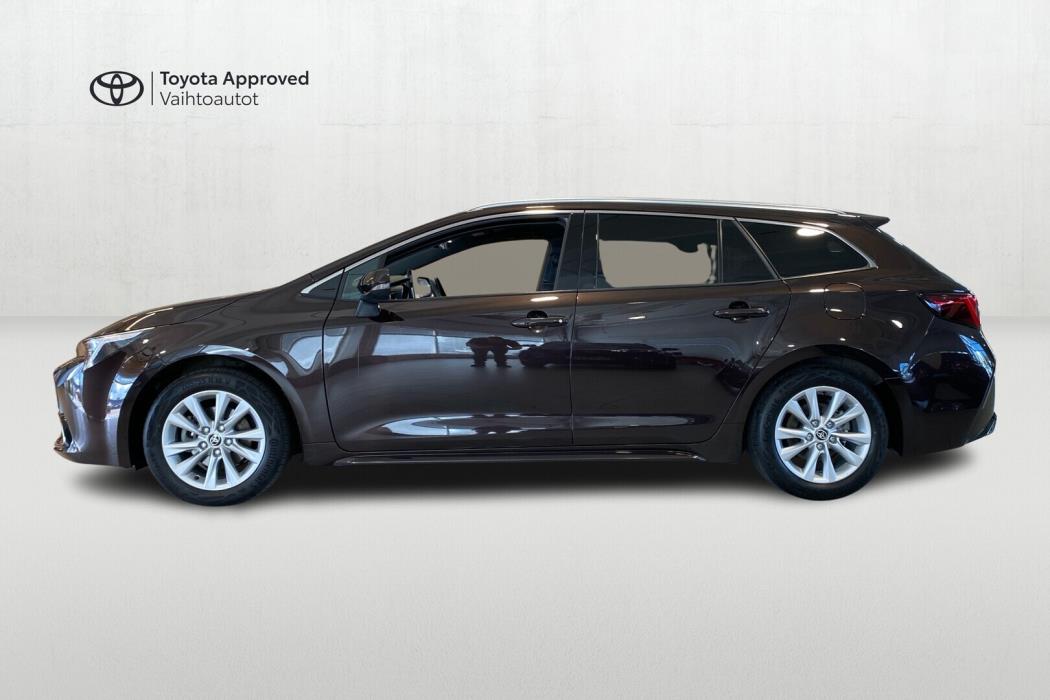 TOYOTA COROLLA 2023
