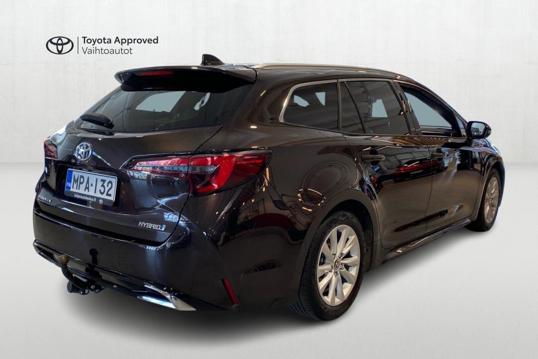 TOYOTA COROLLA 2023