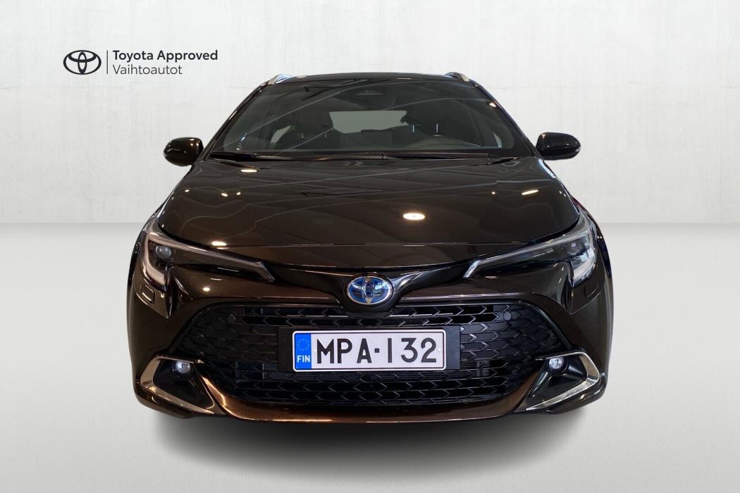 TOYOTA COROLLA 2023