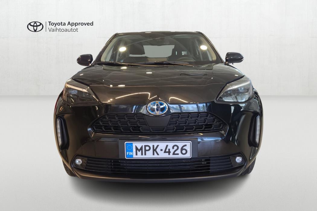 TOYOTA Yaris Cross 2023