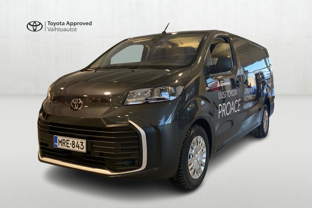 TOYOTA PROACE 2024