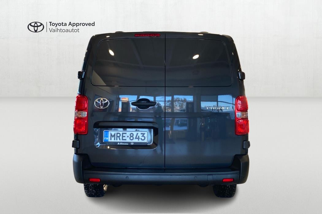 TOYOTA PROACE 2024