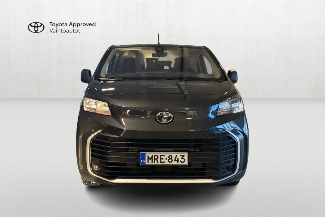 TOYOTA PROACE 2024