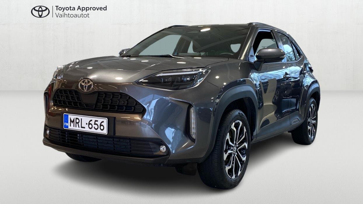 TOYOTA Yaris Cross 2025