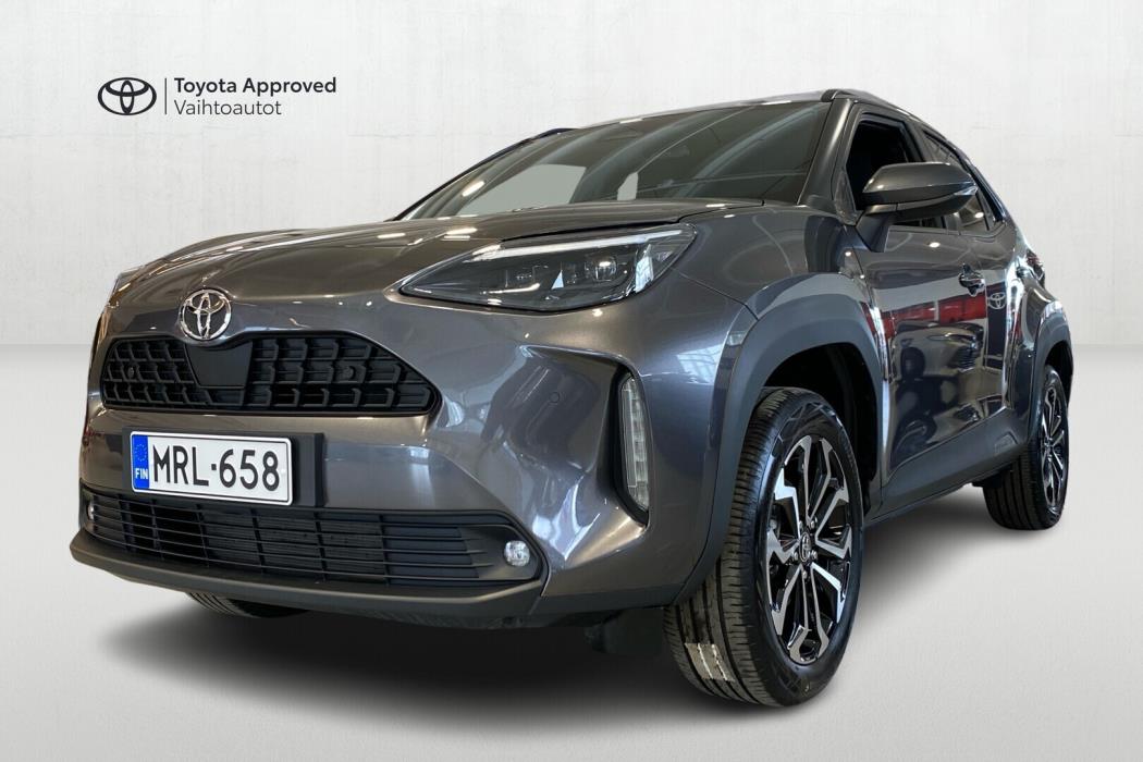 TOYOTA Yaris Cross 2025