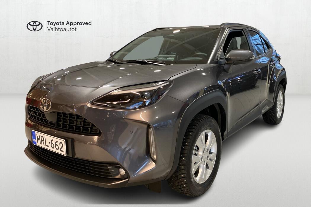 TOYOTA Yaris Cross 2025