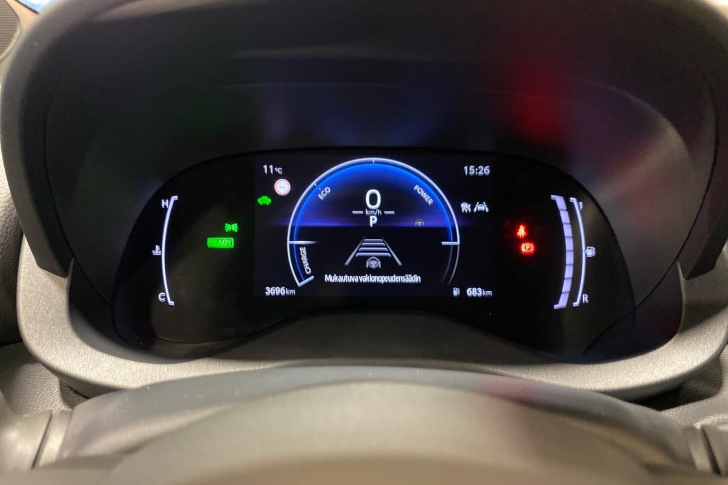 TOYOTA Yaris Cross 2025