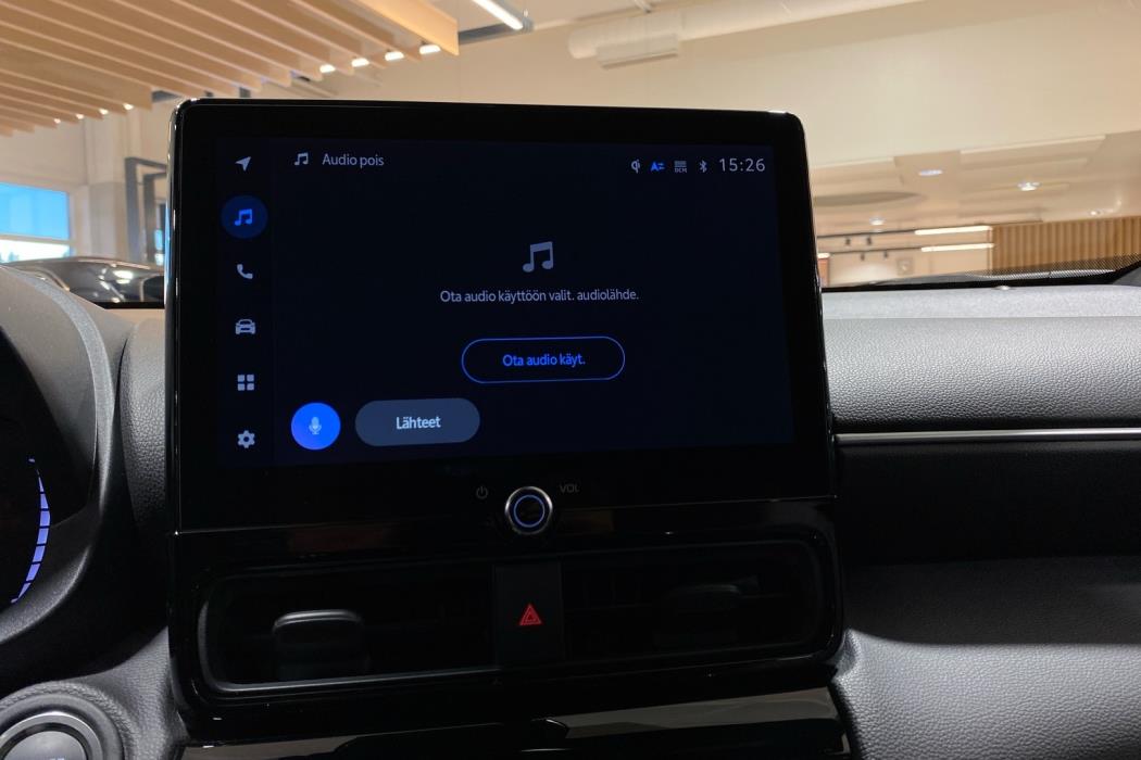 TOYOTA Yaris Cross 2025