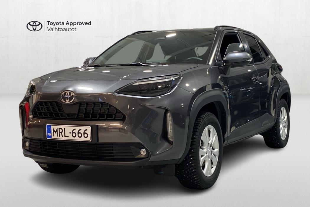 TOYOTA Yaris Cross 2025