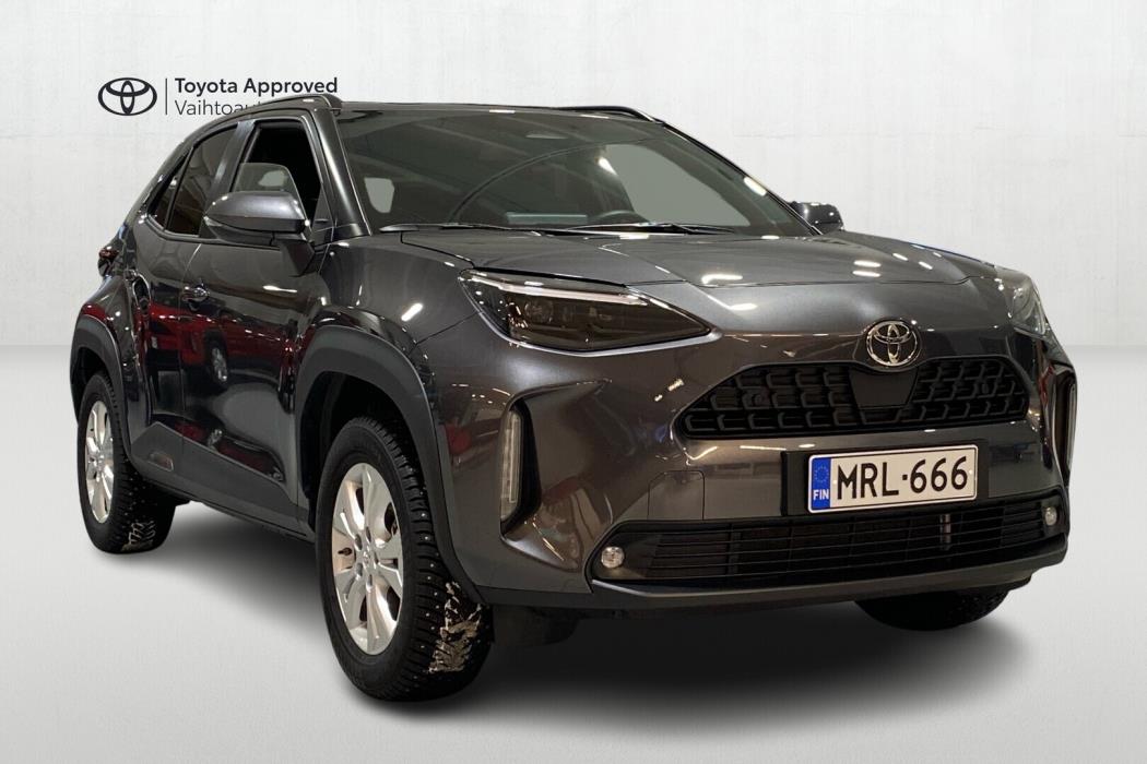 TOYOTA Yaris Cross 2025