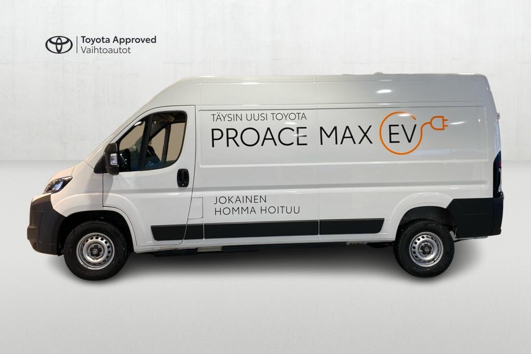 TOYOTA Proace MAX 2025