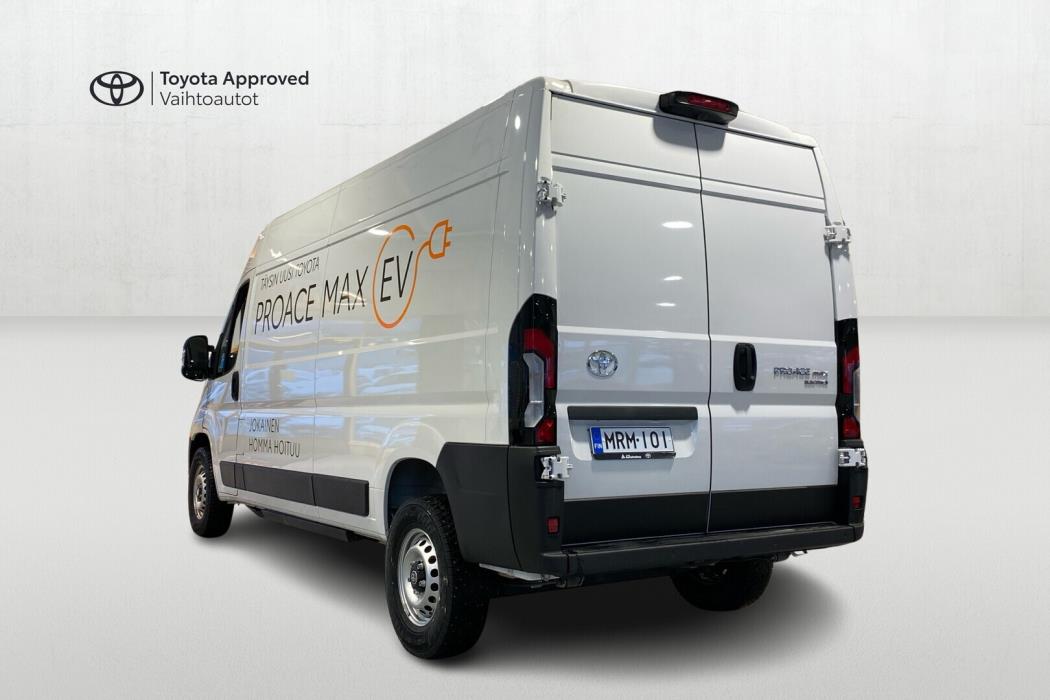 TOYOTA Proace MAX 2025