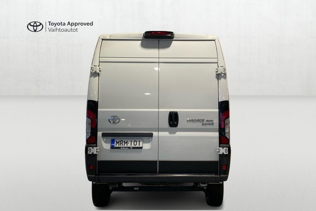 TOYOTA Proace MAX 2025