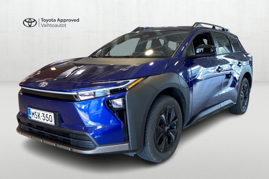 TOYOTA bZ4X Touring 2026