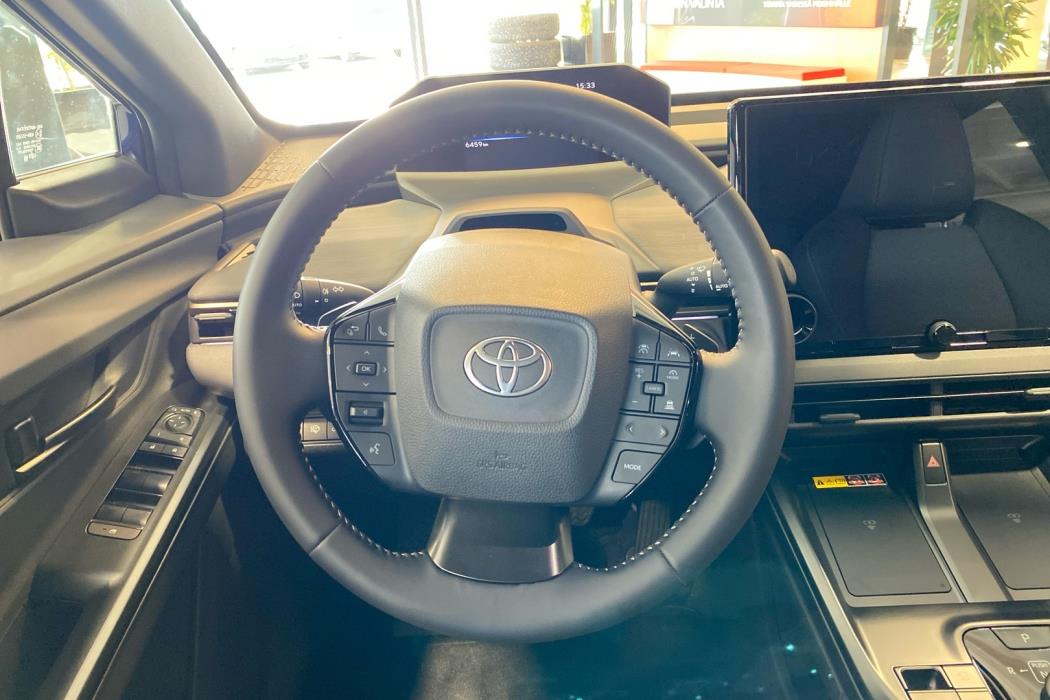 TOYOTA bZ4X Touring 2026