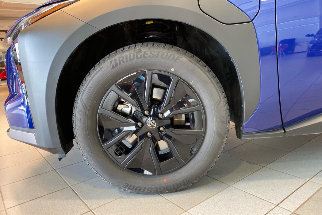 TOYOTA bZ4X Touring 2026