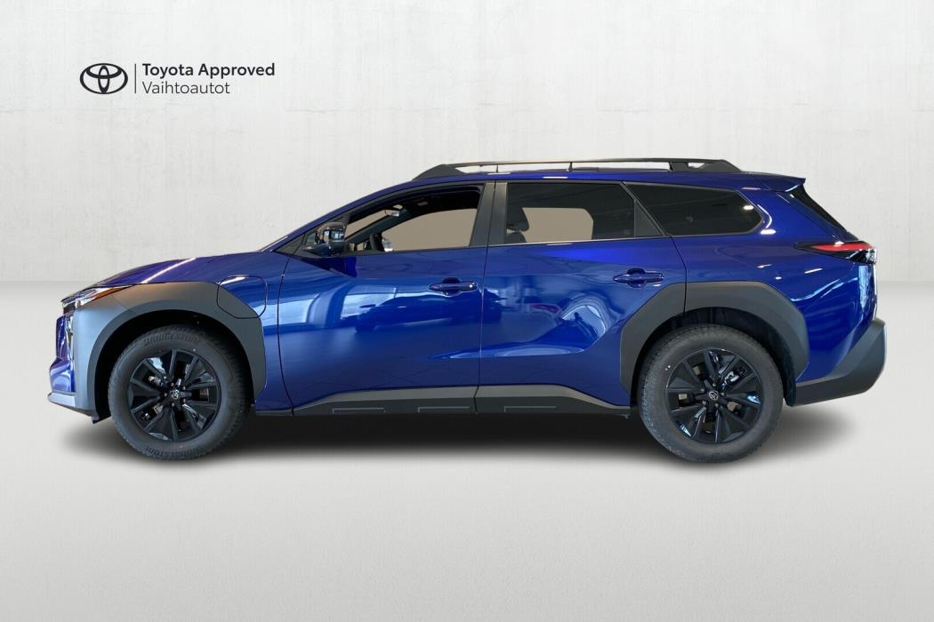 TOYOTA bZ4X Touring 2026