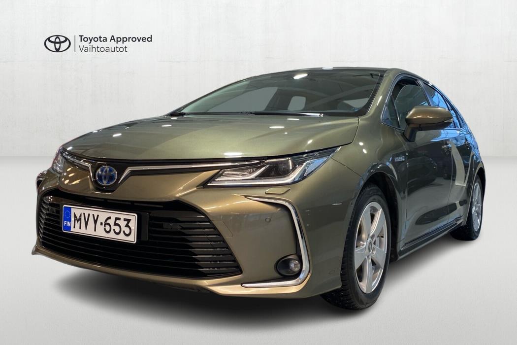 TOYOTA COROLLA 2019