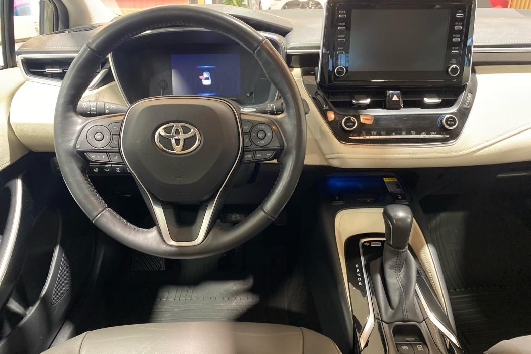 TOYOTA COROLLA 2019