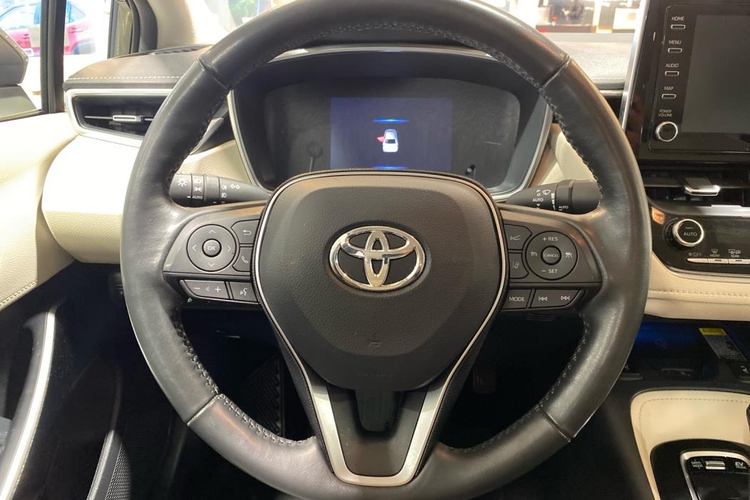 TOYOTA COROLLA 2019