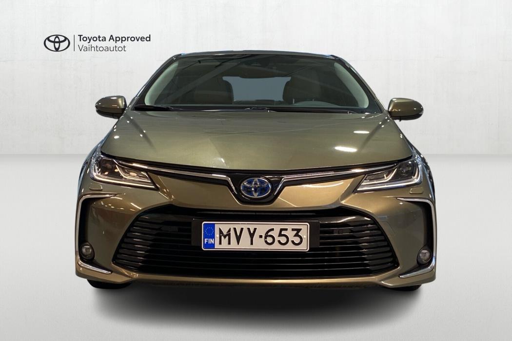 TOYOTA COROLLA 2019