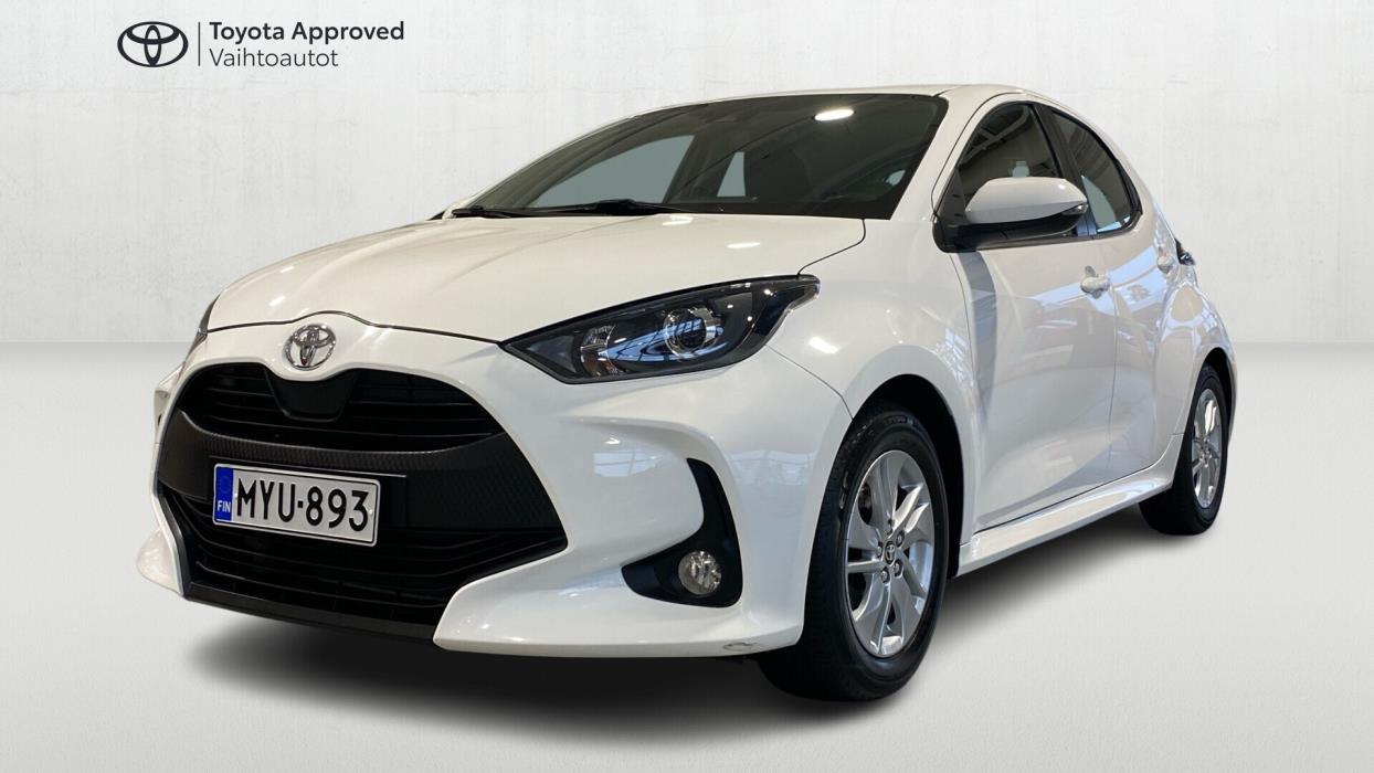 TOYOTA Yaris 2021