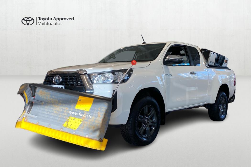 TOYOTA Hilux 2021