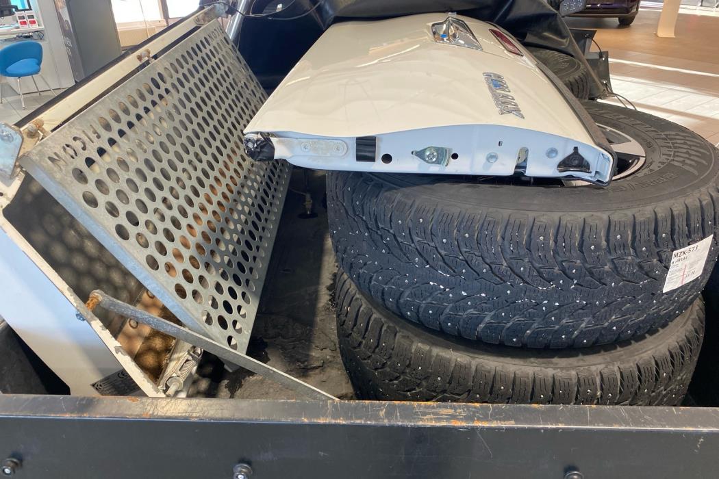 TOYOTA Hilux 2021
