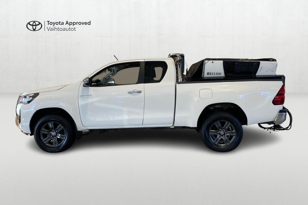 TOYOTA Hilux 2021