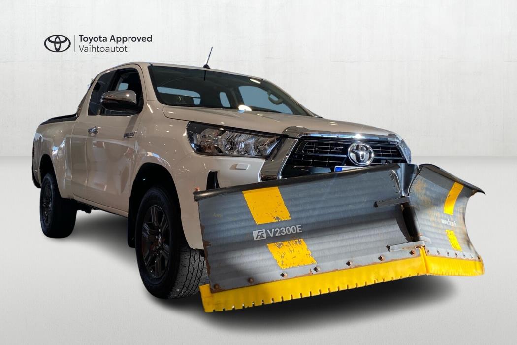 TOYOTA Hilux 2021