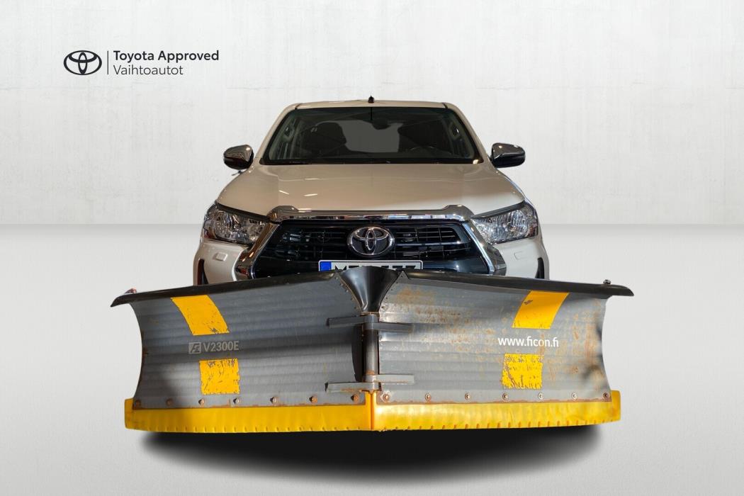 TOYOTA Hilux 2021