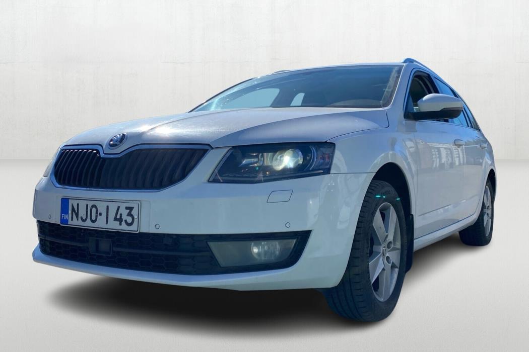 SKODA Octavia 2014