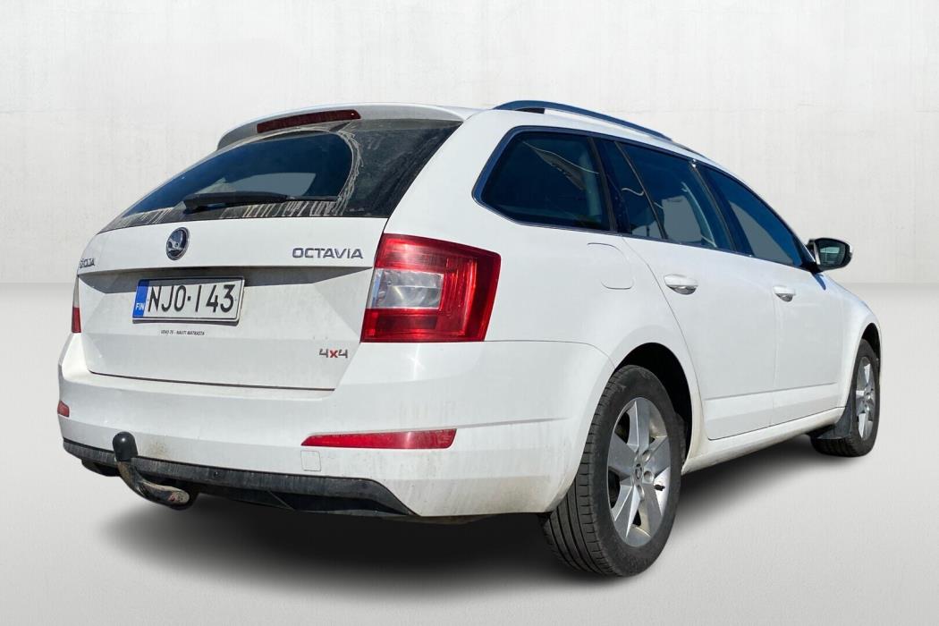 SKODA Octavia 2014