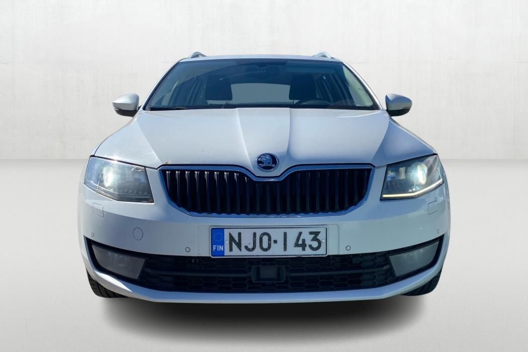 SKODA Octavia 2014