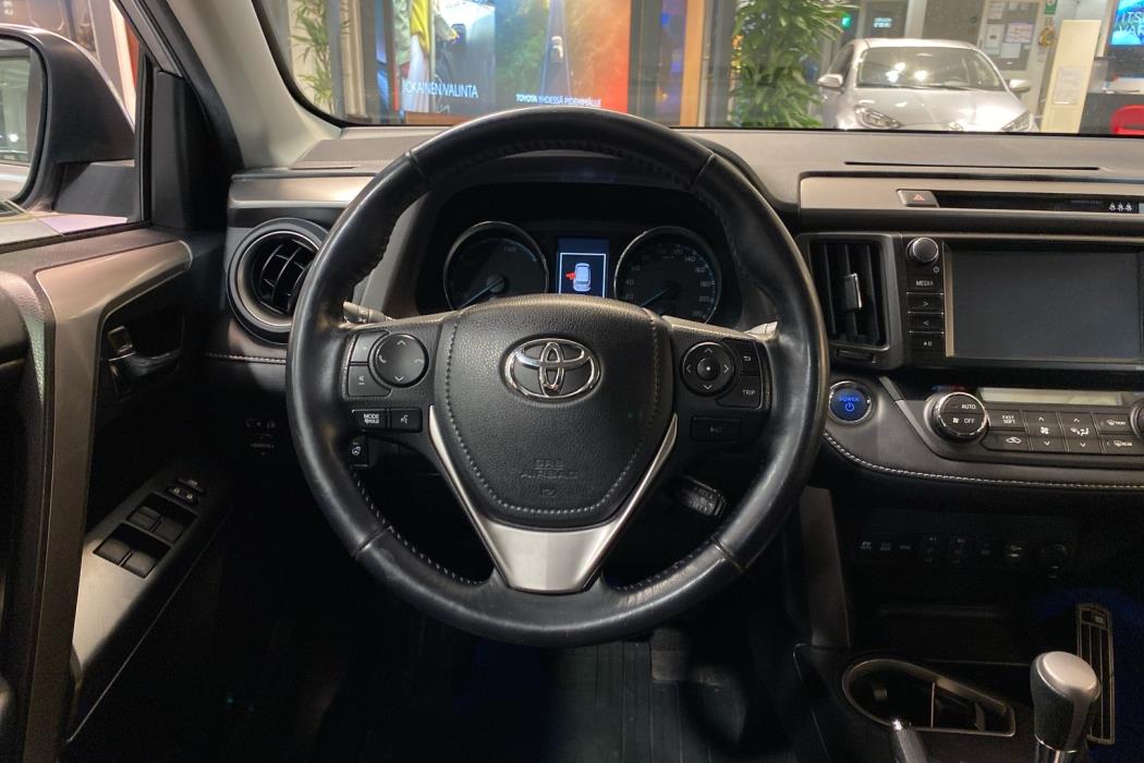 TOYOTA RAV4 2017