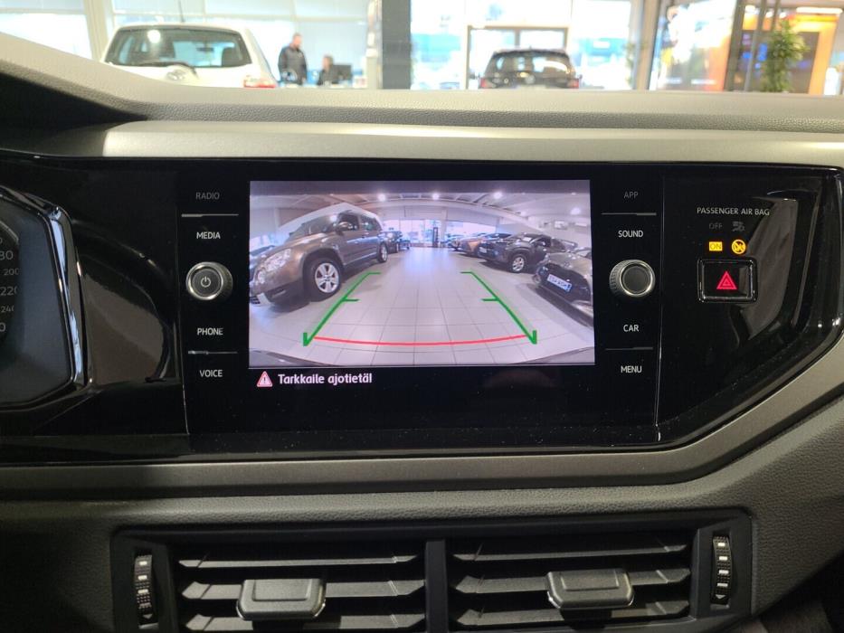 VOLKSWAGEN Polo 2018