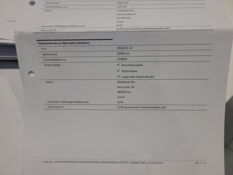 VOLKSWAGEN Polo 2018