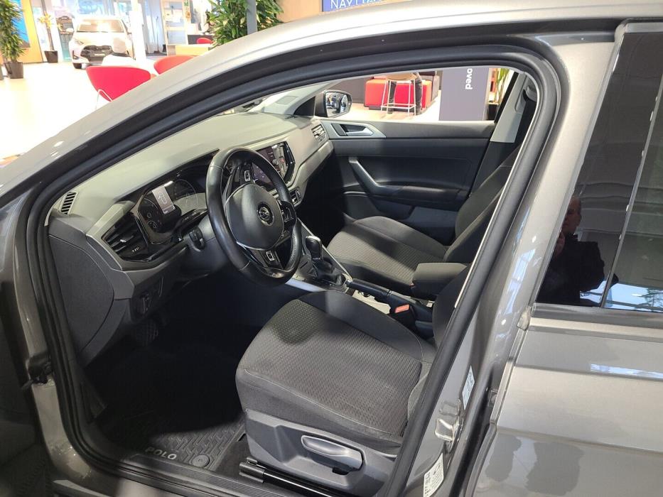 VOLKSWAGEN Polo 2018