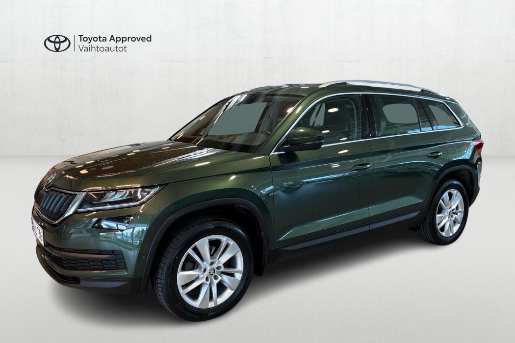 SKODA Kodiaq 2019