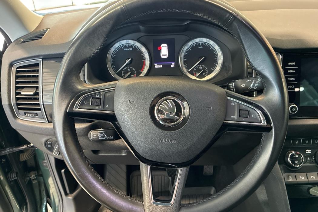 SKODA Kodiaq 2019