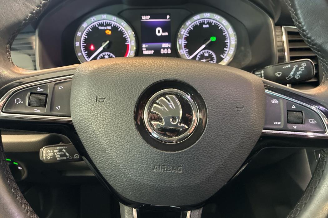 SKODA Kodiaq 2019
