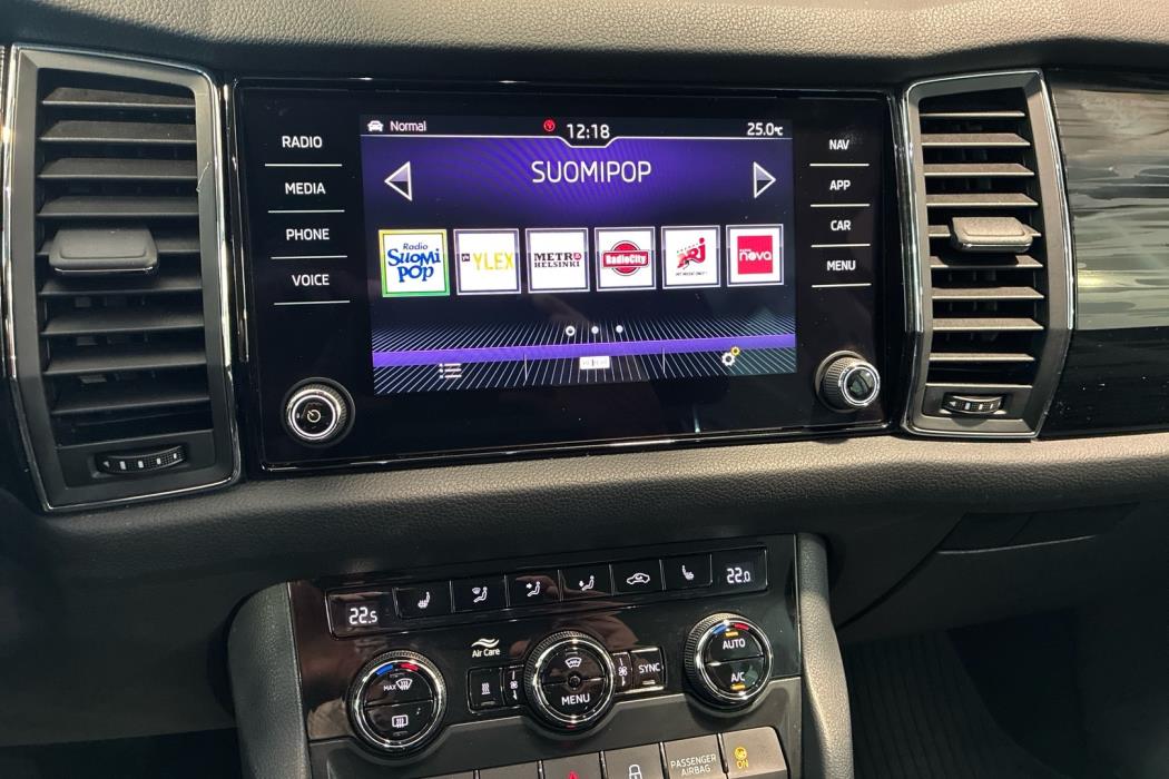 SKODA Kodiaq 2019