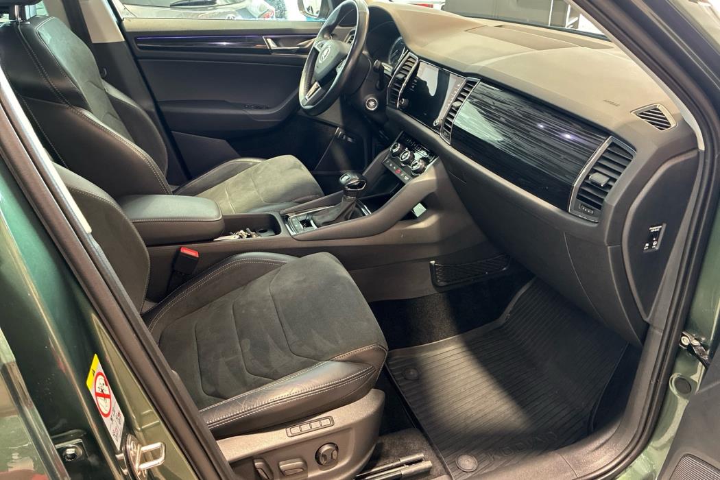 SKODA Kodiaq 2019