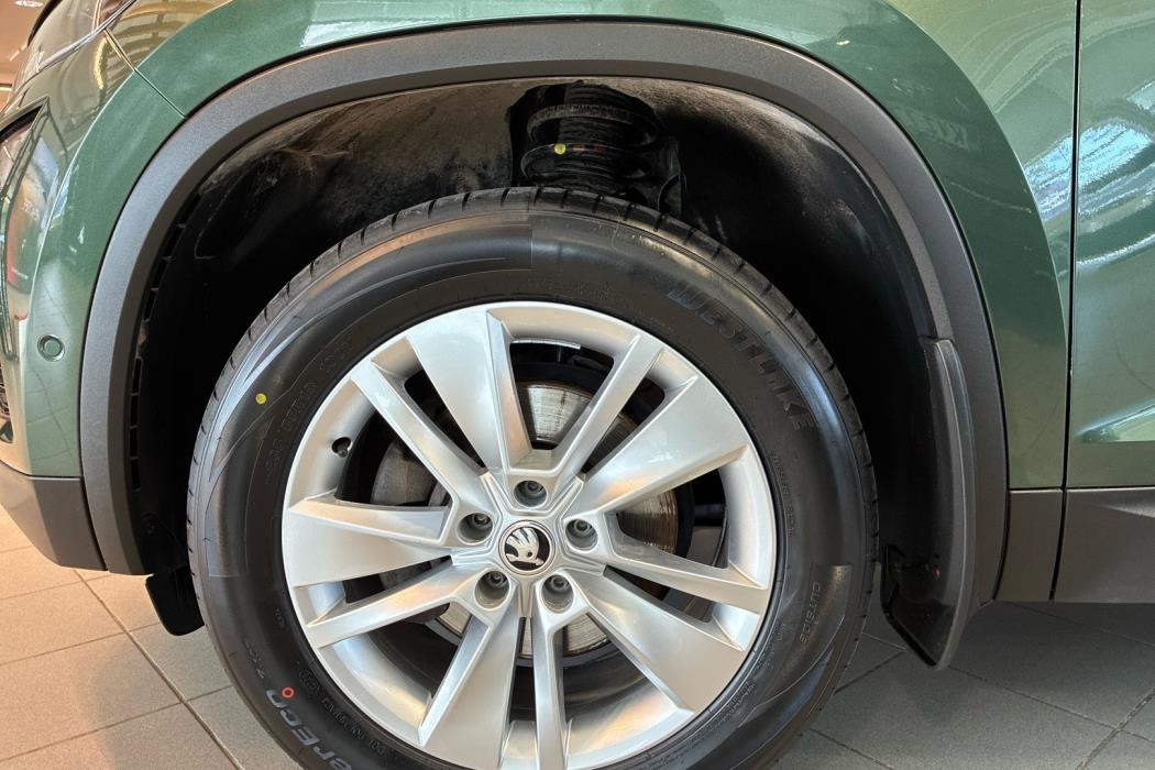 SKODA Kodiaq 2019