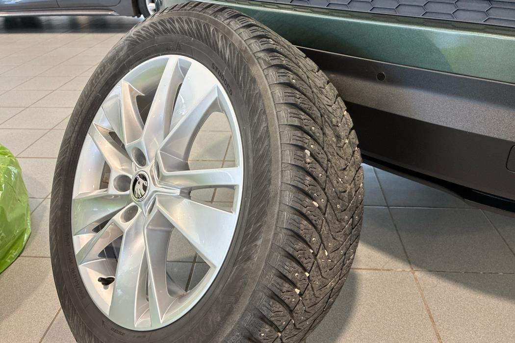 SKODA Kodiaq 2019