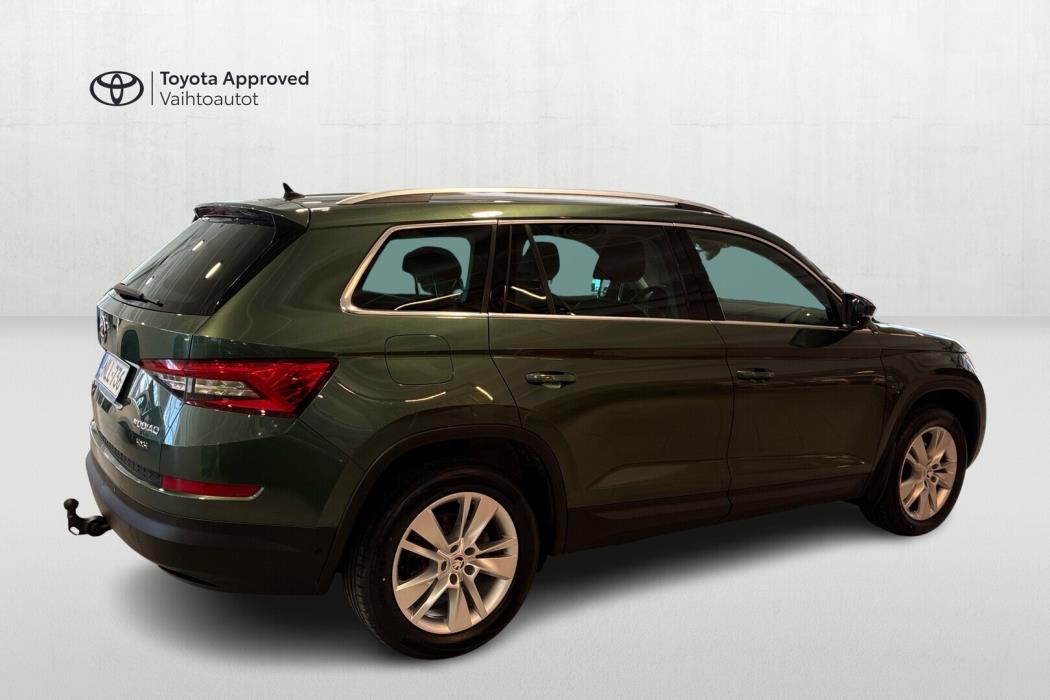 SKODA Kodiaq 2019