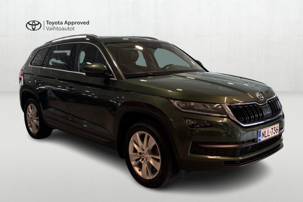 SKODA Kodiaq 2019