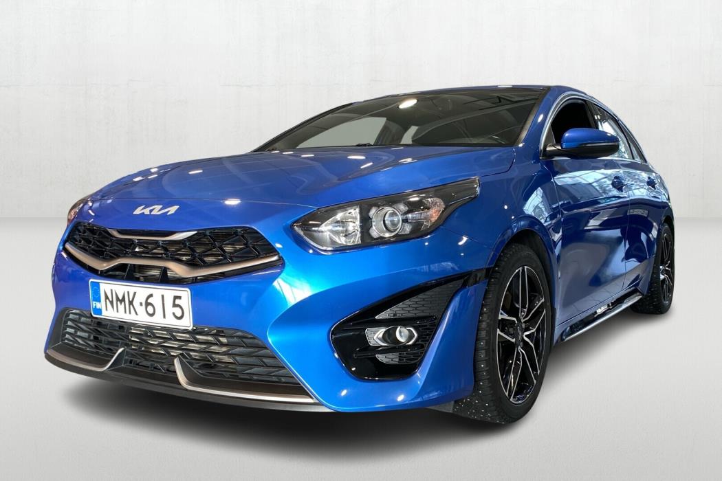 KIA ProCeed 2021