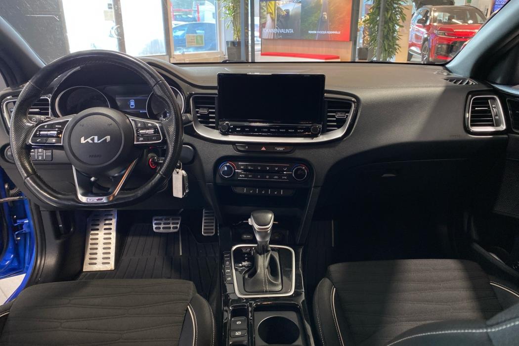 KIA ProCeed 2021