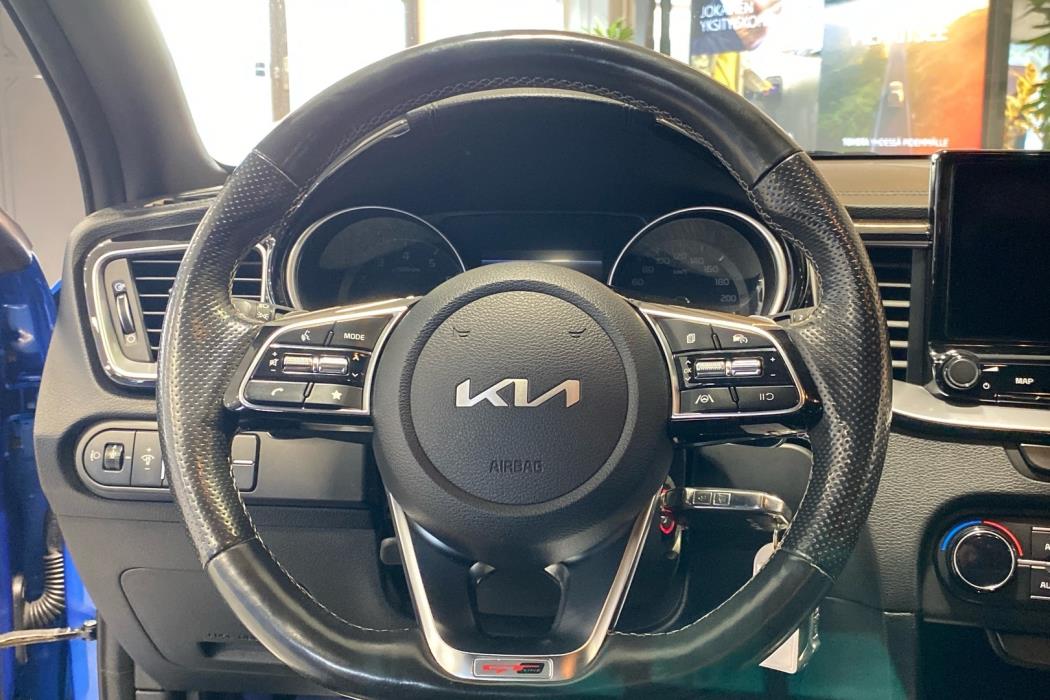 KIA ProCeed 2021